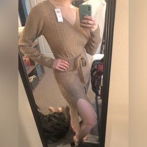 Abercrombie and Fitch Sweater Dress